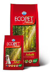Ecopet natural adult maxi kg. 12
