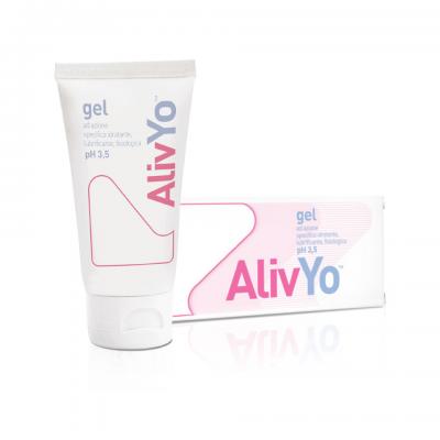 alivyo gel idratante specifico per i genitali esterni 50 ml.