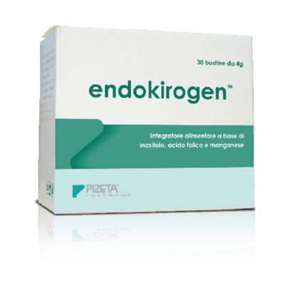 endokirogen integratore per le donne che soffrono di iperandrogenismo 20 bustine