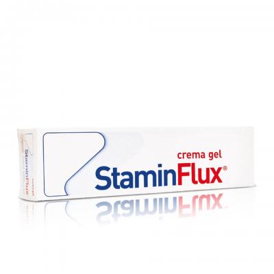 staminflux crema gel con cellule staminali vegetali 100 ml.