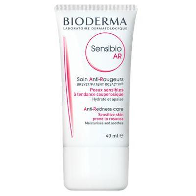 BIODERMA sensibio AR crema anti rossori pelli sensibili 40 ml.