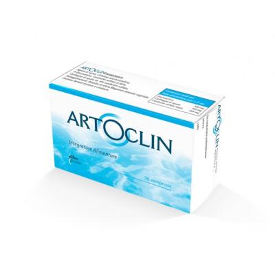 artoclin 30 grammi integratore alimentare 30 compresse