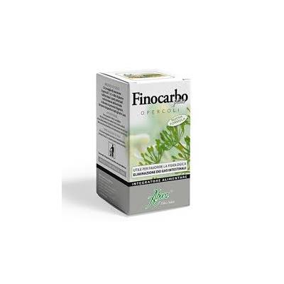 ABOCA Integratore alimentare - Finocarbo plus 20 opercoli