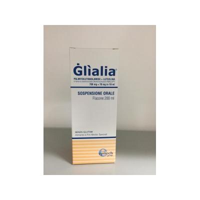 glialia sospensione 700mg+70mg. 200 ml.