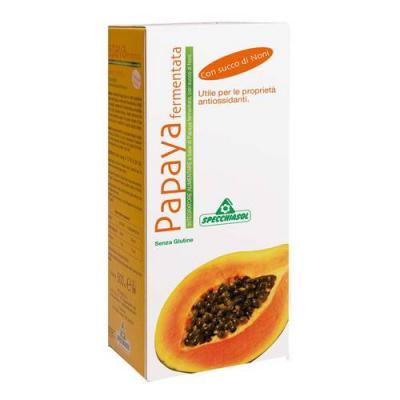 SPECCHIASOL papaya fermentata 500 ml.