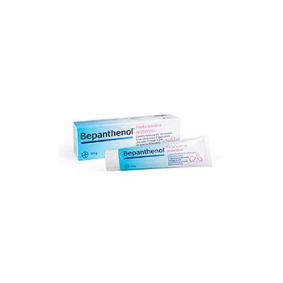 Bepanthenol pasta lenitiva protettiva 100 g