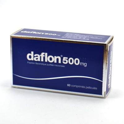 daflon 500 farmaco vasoprotettivo 30 compresse 500 mg.