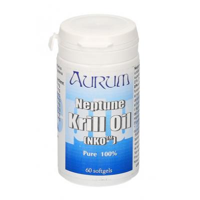 Neptune krill oil 60 softgel