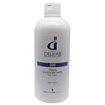 DELIFAB 099 Crema Super Idratante 500 ml