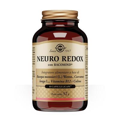 Neuro redox 60 capsule Solgar