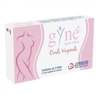 gyne ovuli vaginali