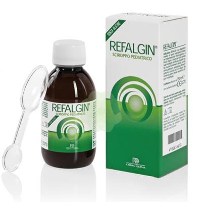 refalgin sciroppo pediatrico reflusso gastrico 150 ml.