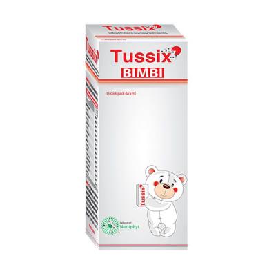 tussix bimbi 15 stick da 5 ml