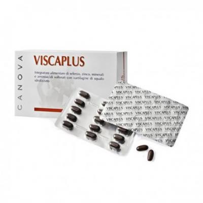 viscaplus integratore 60 compresse